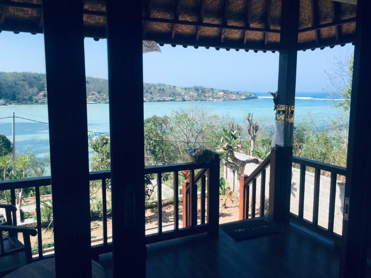 Sunday Huts Lembongan Hotel Kültér fotó