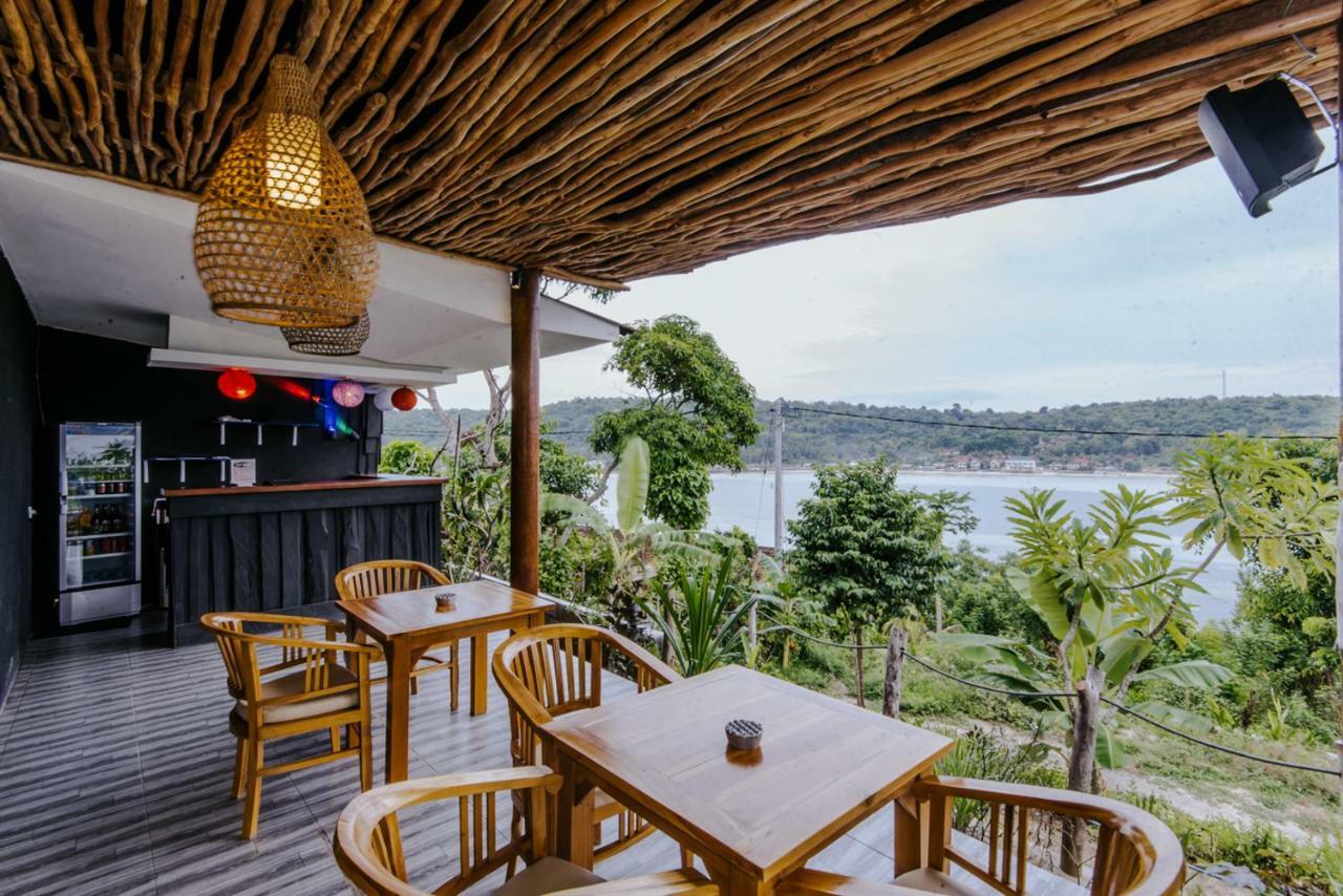 Sunday Huts Lembongan Hotel Kültér fotó