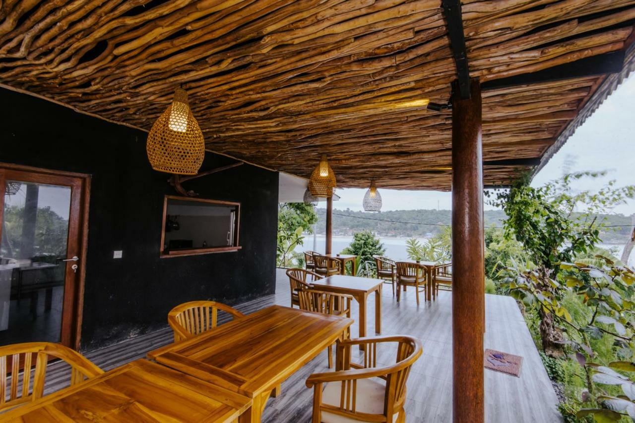 Sunday Huts Lembongan Hotel Kültér fotó