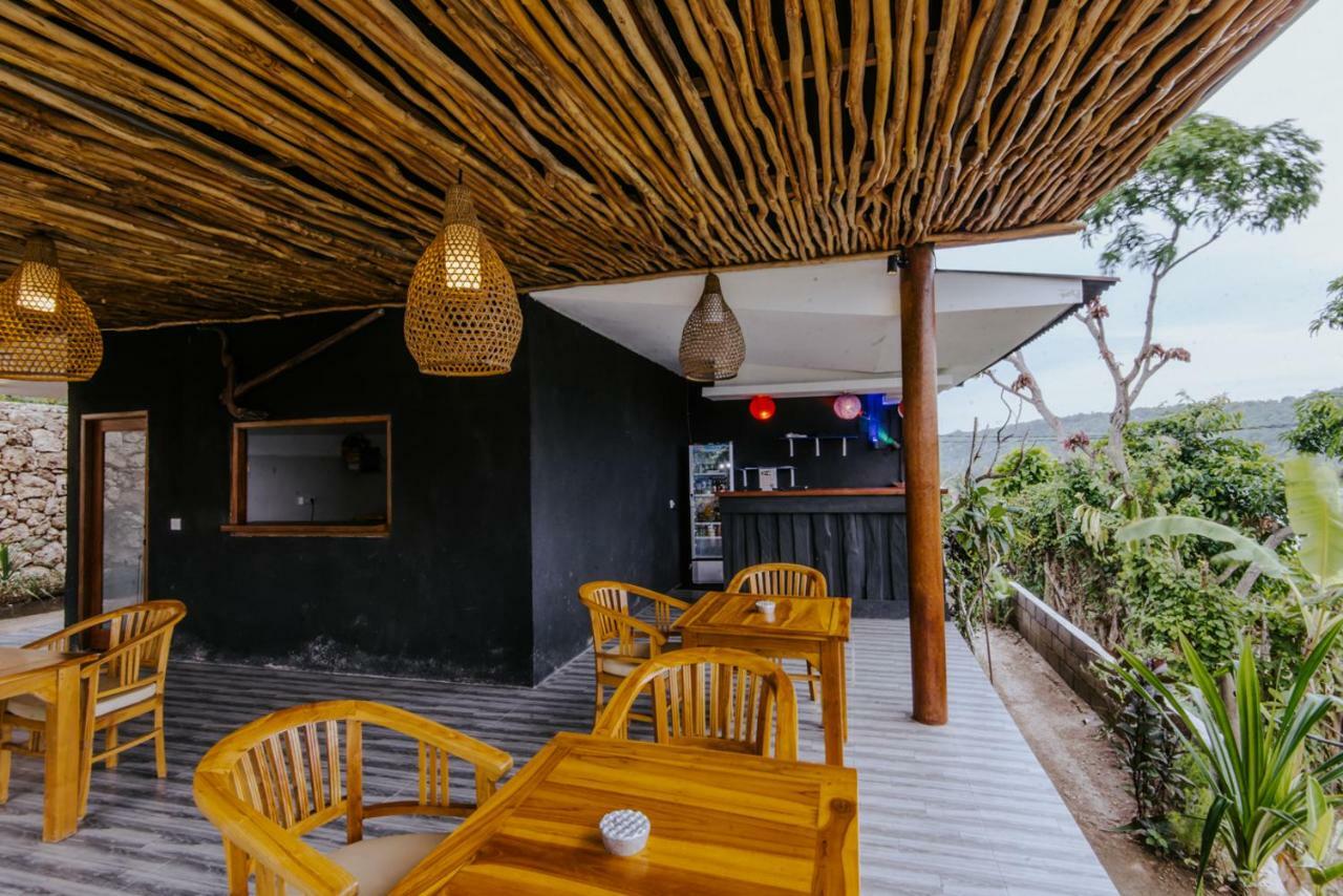 Sunday Huts Lembongan Hotel Kültér fotó